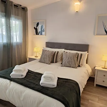 Apartment Sea View In Benalmadena