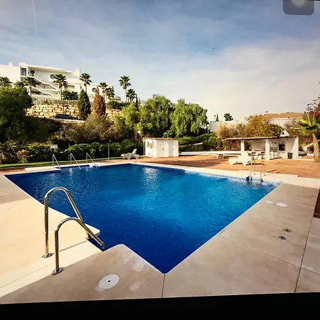 Sea View In Apartment Benalmadena