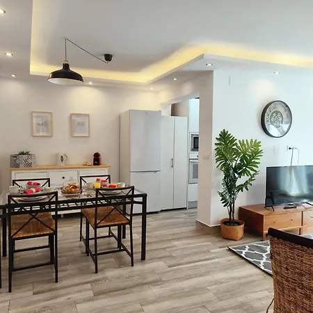 Apartment Sea View In Benalmadena