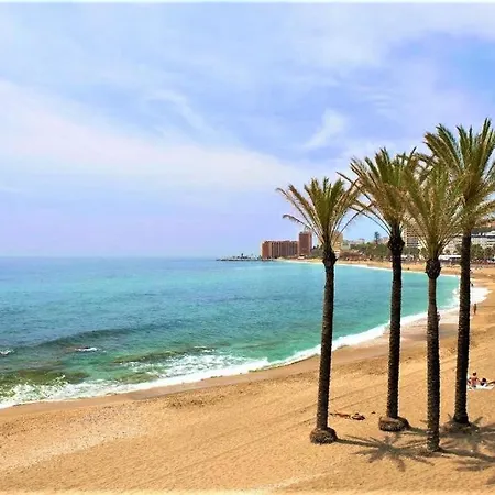 Apartment Sea View In Benalmadena